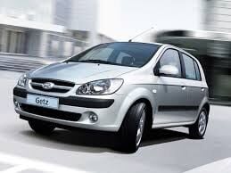 HYUNDAI GETZ.